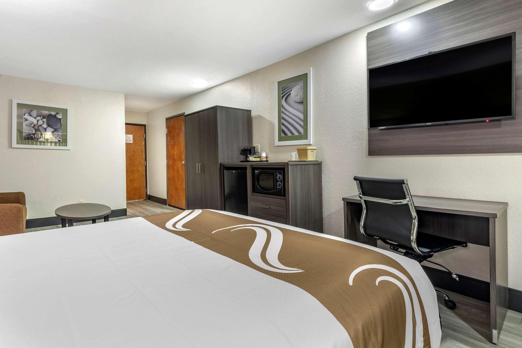 Quality Inn & Suites Longview I-20 מראה חיצוני תמונה
