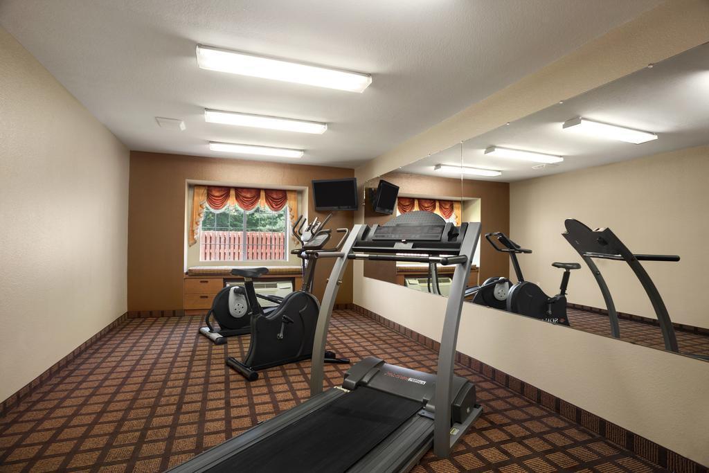 Quality Inn & Suites Longview I-20 מראה חיצוני תמונה